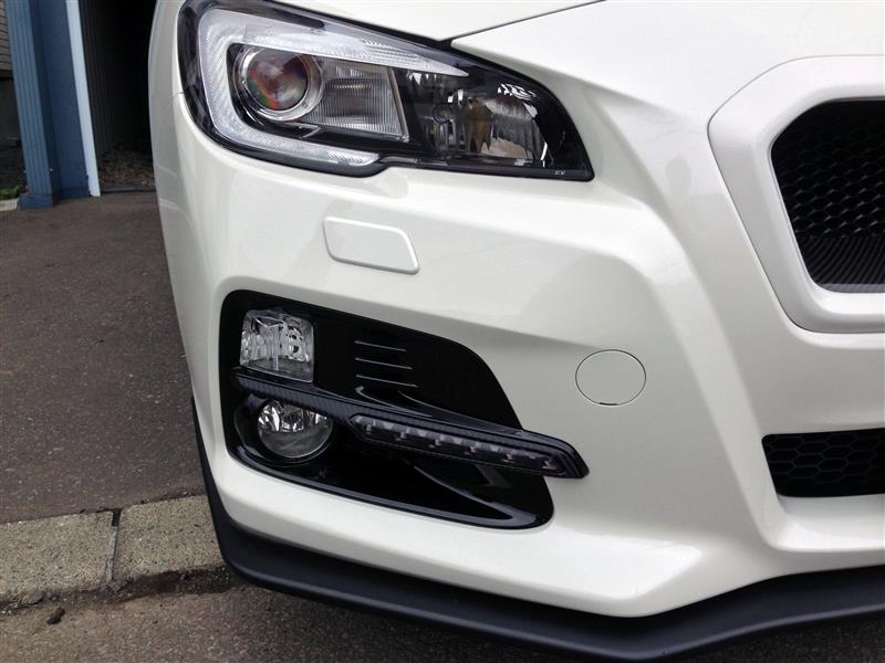 スバル(純正) LEDアクセサリーライナー のパーツレビュー | レヴォーグ