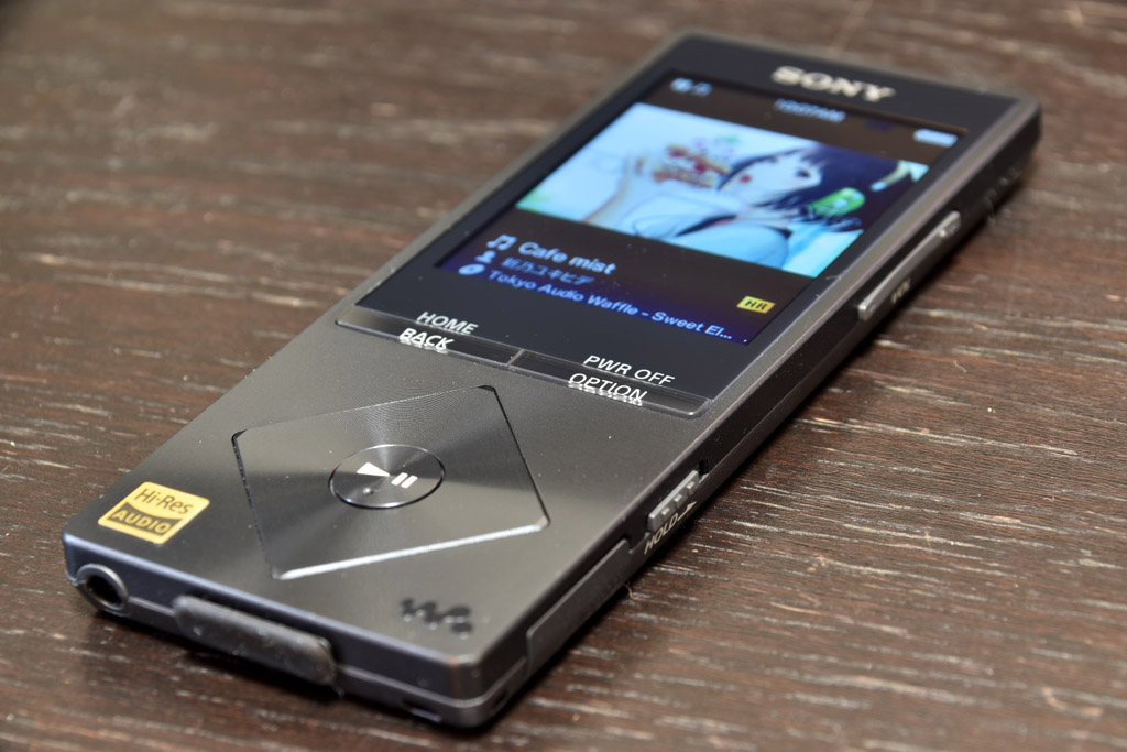 SONY WALKMAN NW-A25HN のパーツレビュー | CX-3(かげろう。) | みんカラ