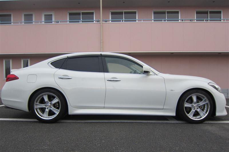 TEIN FLEX Z フーガ Y51 のパーツレビュー | フーガ(TEIN) | みんカラ