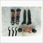 J-LINE with MODE PARFUME SUSPENSION KIT J-LINE(ジェイライン)の車