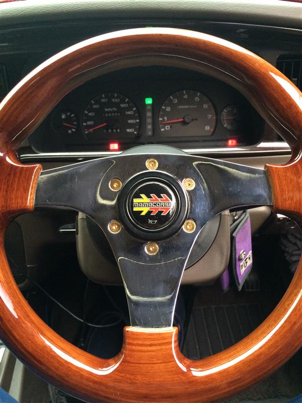 ウッドハンドル OBAハン 旧車 ウッドハンドル OBAハン 旧車 レトロ