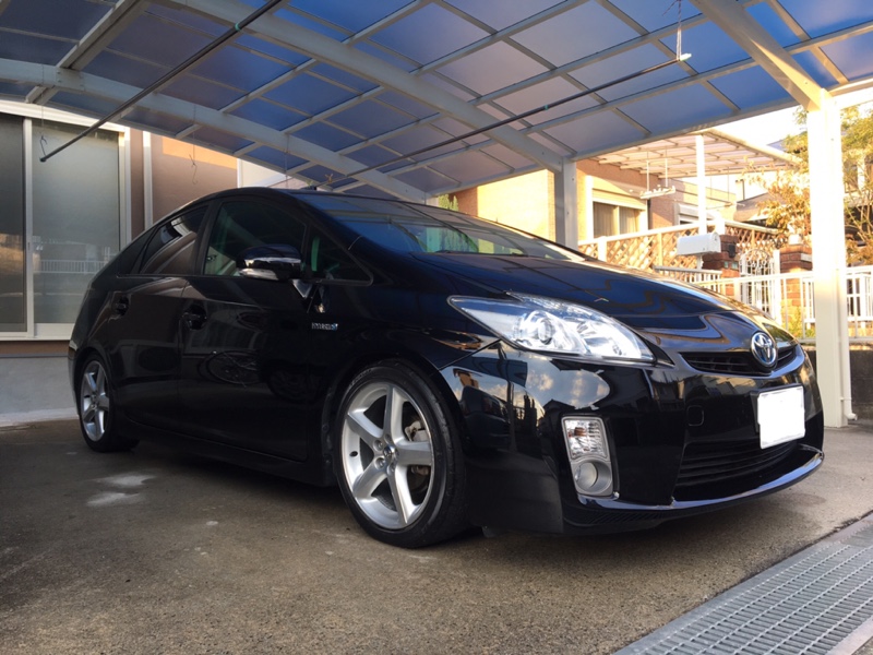 30プリウス用エスビースタイル スーパーダウンサスAタイプ のパーツ