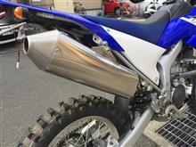 RC甲子園 ヒットマン チタンストリートマフラー のパーツレビュー