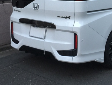 ホンダ(純正) コーナーセンサー のパーツレビュー | ステップワゴン