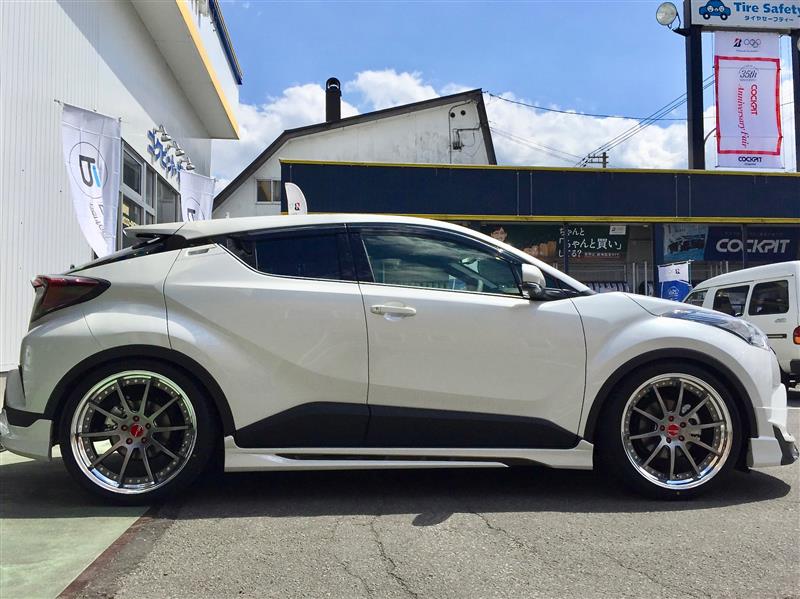 TEIN FLEX Z のパーツレビュー | C-HR(cockpit) | みんカラ