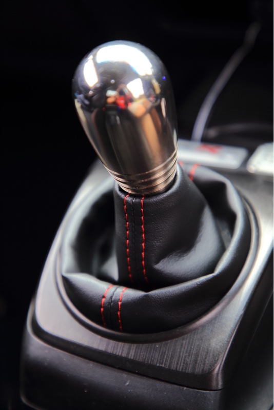 ホンダ(純正) FD2用シフトブーツ のパーツレビュー | シビックタイプR