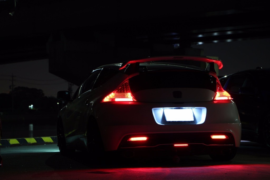 早い者勝ちCRZ レクサス風テールランプ左右 早い者勝ちCRZ レクサス風