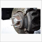 EU-Stud 326POWER(ミツルパワー)のハブボルトの口コミ・パーツレビュー