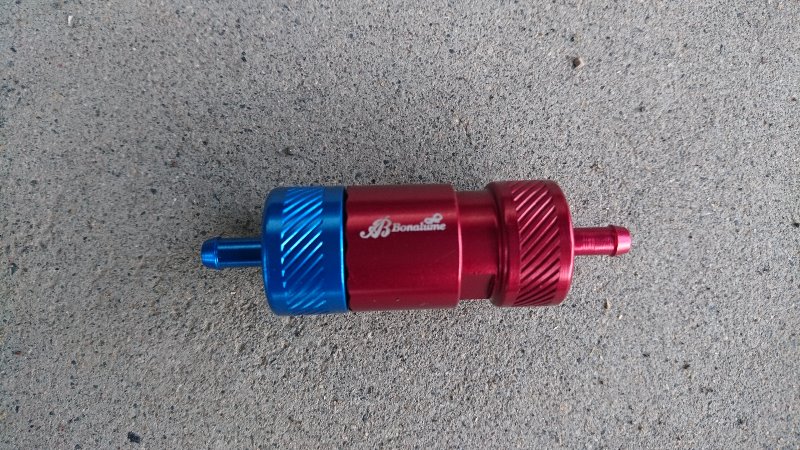 Bonalume ブーストアップレギュレーター のパーツレビュー | 595