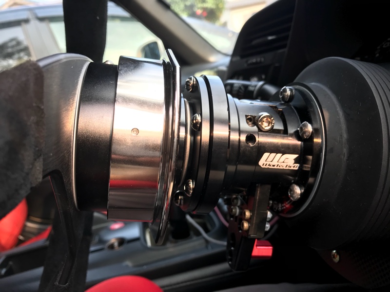 Works Bell ラフィックス フリッパー のパーツレビュー | S2000(ほ