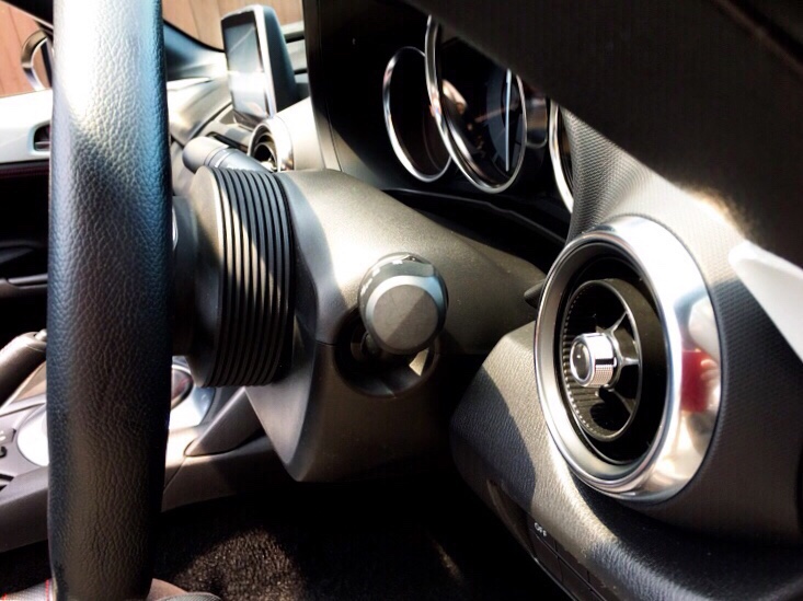 Works Bell ユニバーサルハブキット 913 のパーツレビュー