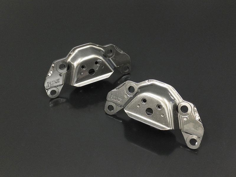 J-LINE リアショック位置上げブラケット のパーツレビュー