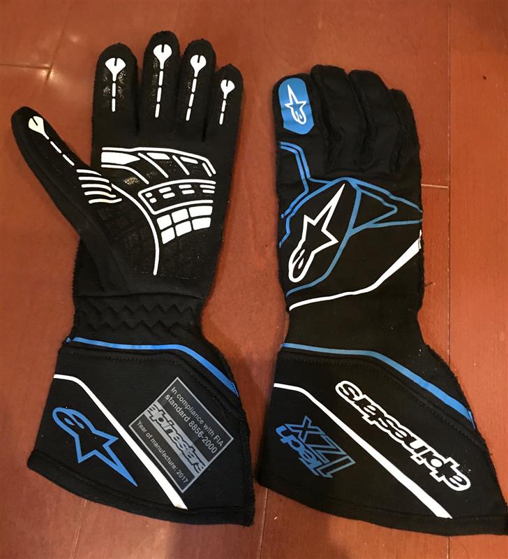 alpinestars TECH1-ZX グローブ のパーツレビュー | レガシィ