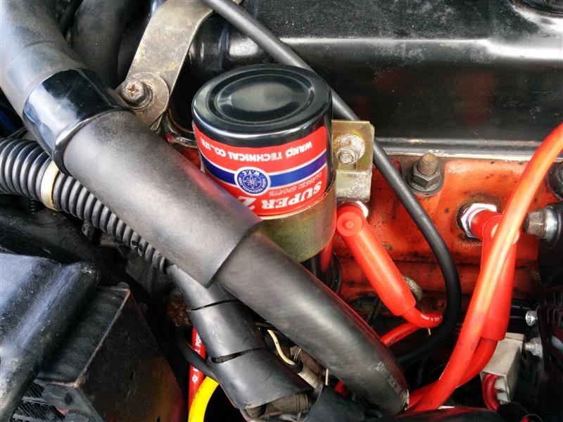 和光テクニカル スーパー Z コイル のパーツレビュー | ミニ(KY4