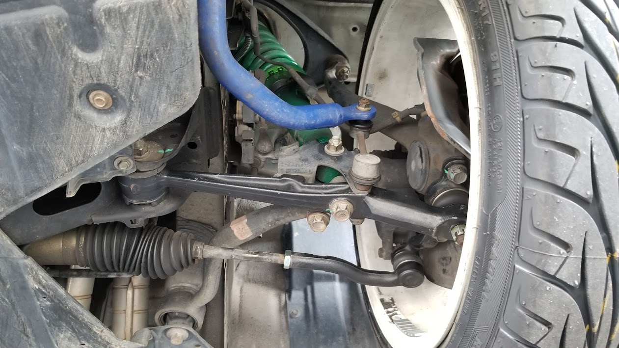 トヨタ(純正) ユラモード 2cm延長ロアアーム のパーツレビュー