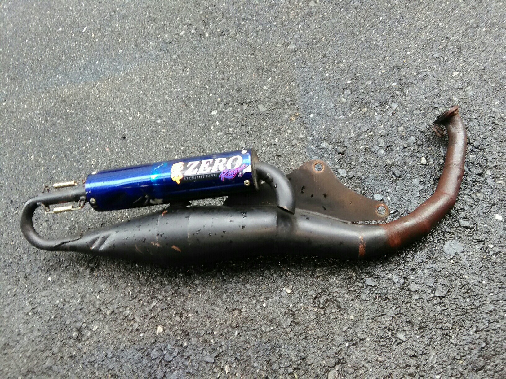 Racing service zero(レーシングサービスゼロ) スーパーユーロコルサ