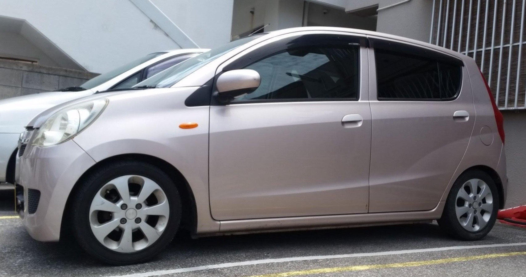 RS☆R Best☆i のパーツレビュー | ミラ(kur0) | みんカラ