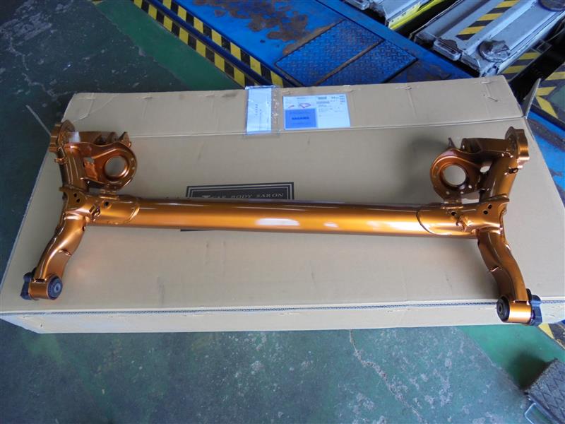 J-LINE リアアクスルキット のパーツレビュー | コペン(cockpit