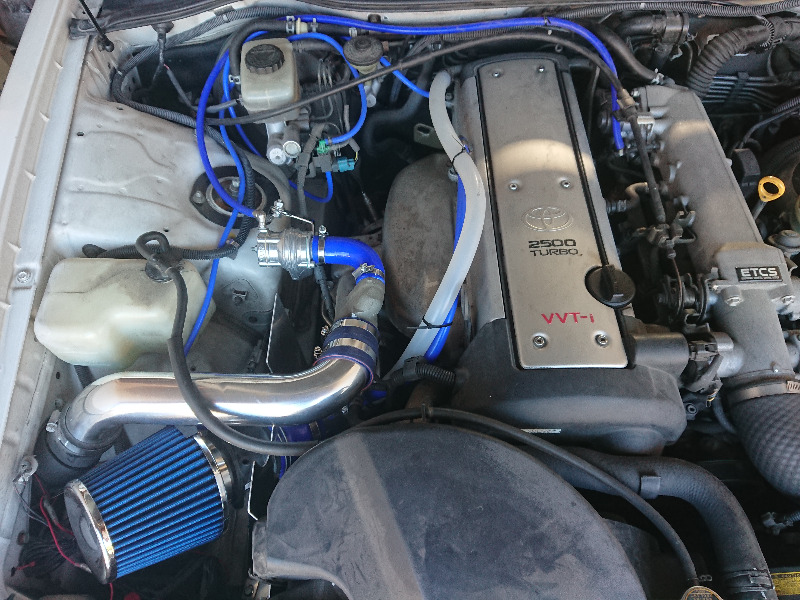 HPI ダイレクトサクションキット のパーツレビュー | チェイサー(ゆー