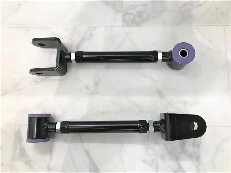 spezie リアトー調整アーム のパーツレビュー | プリウス(わたるるるる