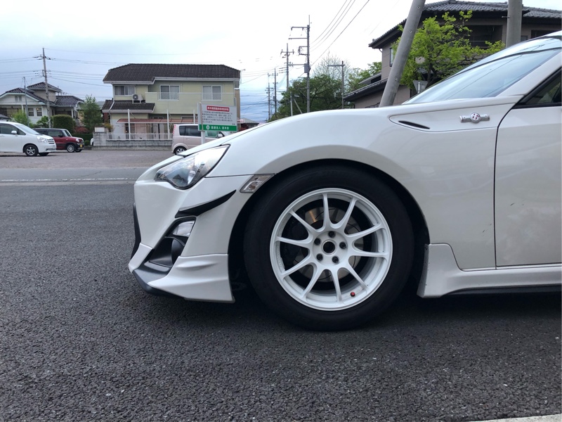 YOKOHAMA ADVAN Racing RZ for 86/BRZ Race のパーツレビュー | 86(v