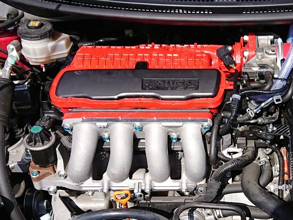 CR-Z FIT インテークチャンバー ホンダ(純正) フィットRS用インテーク