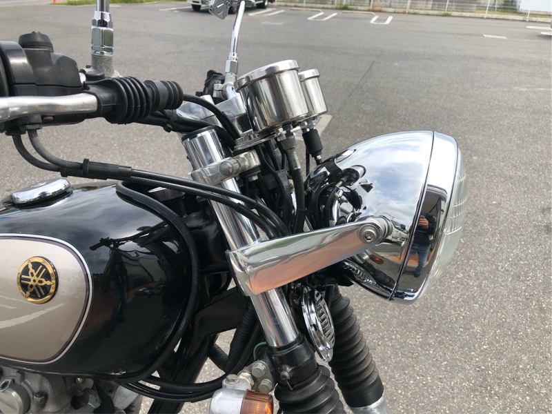 ペイトンプレイス ルーカスタイプ・ライトケース のパーツレビュー