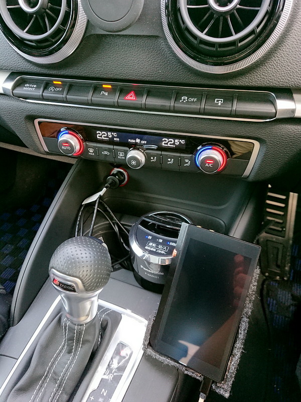 Panasonic ナノイー発生器 F-GMK01 のパーツレビュー | A3スポーツ