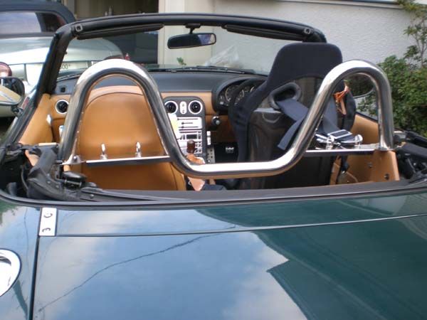 KG WORKS センターファッションバー タイプ3 のパーツレビュー