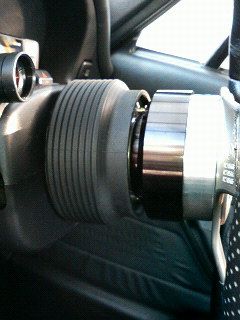 純正 ステアリングボス ショート加工 のパーツレビュー | カプチーノ