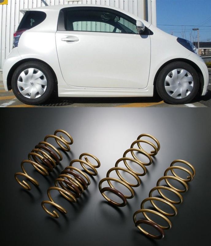 TEIN HIGH.TECH のパーツレビュー | iQ(TEIN) | みんカラ