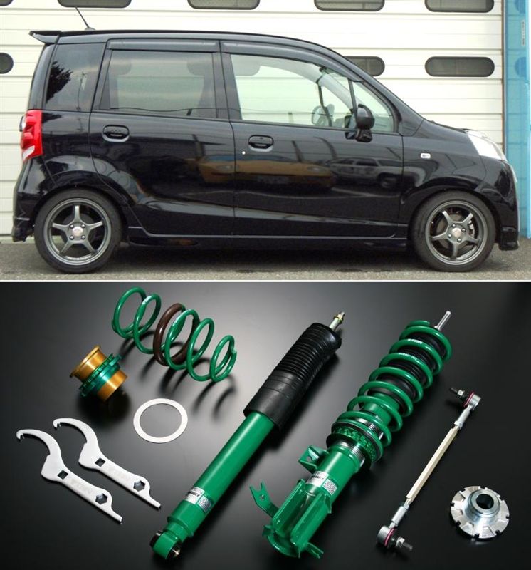 TEIN BASIC-K のパーツレビュー | ライフ(TEIN) | みんカラ