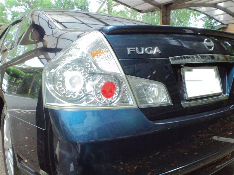 日産純正 クリアテール のパーツレビュー | フーガ(ogimori) | みんカラ