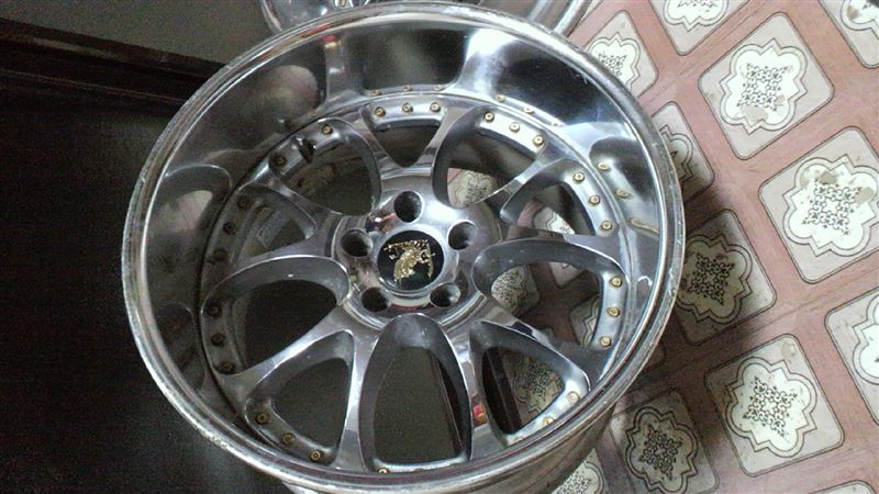 リバーサイド アルトシュタット のパーツレビュー | チェイサー(ノン