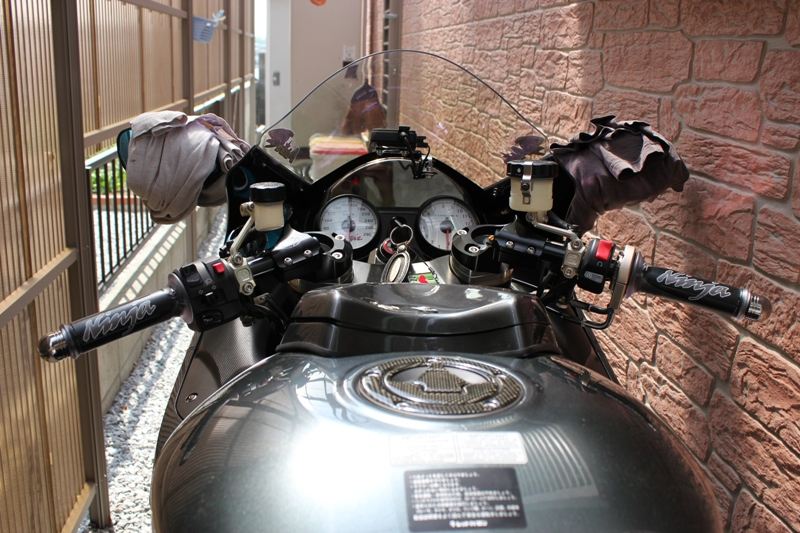 ACTIVE スロットルキット TYPE-3 1050mm 汎用 巻取径42φ/ティー