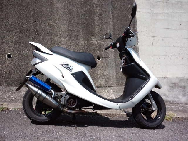 不明 ユーロチャンバー のパーツレビュー | JOG 3YK(モクモクっち