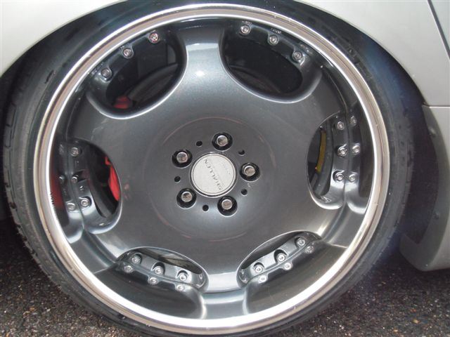 AME シャレン LX のパーツレビュー | セルシオ(takumi951) | みんカラ