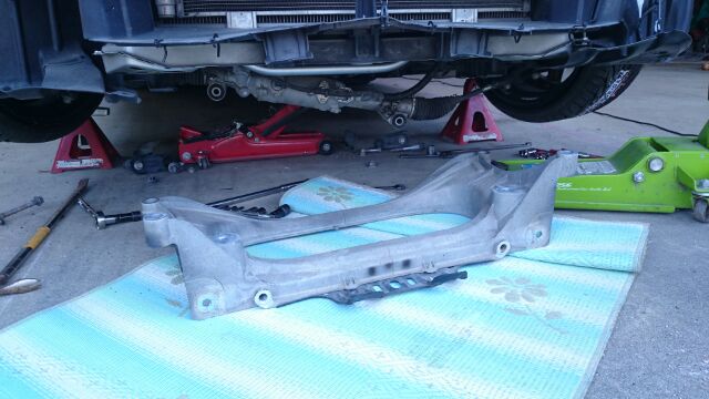 One night clubのフォトギャラリー「18クラウンエンジンメンバー交換