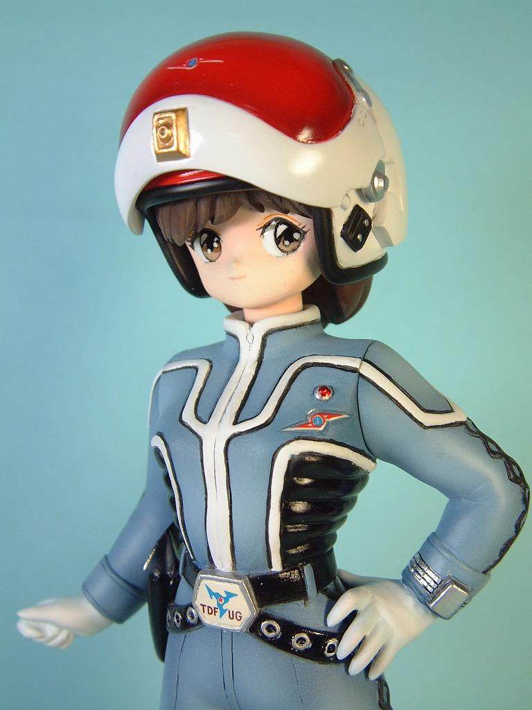 alley-catのフォトギャラリー「ゼネラルプロダクツ1/6 ウルトラ警備隊