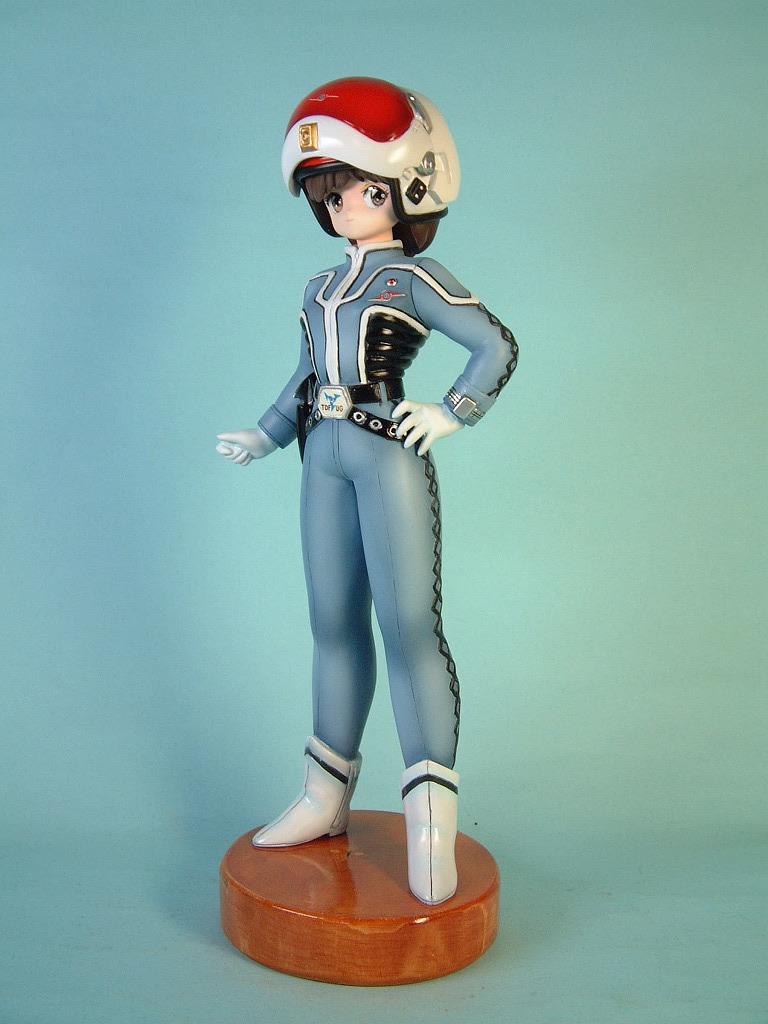 alley-catのフォトギャラリー「ゼネラルプロダクツ1/6 ウルトラ警備隊