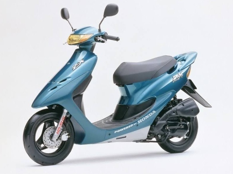 K-viviのフォトギャラリー「ディオZXの進化の歩み。」 | ホンダ ライブ