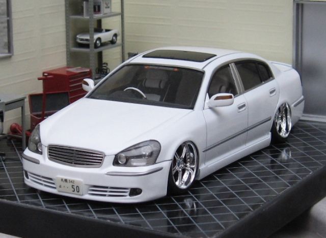 U・Kのフォトギャラリー「モードパルファム F50シーマ」 | その他