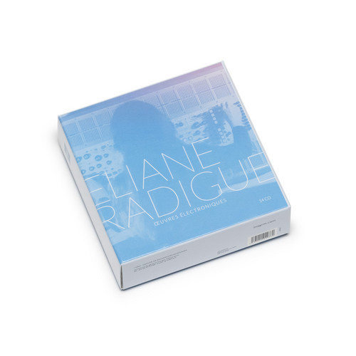 Eliane Radigue – Soundohm