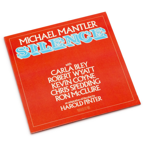 Robert Wyatt – Soundohm