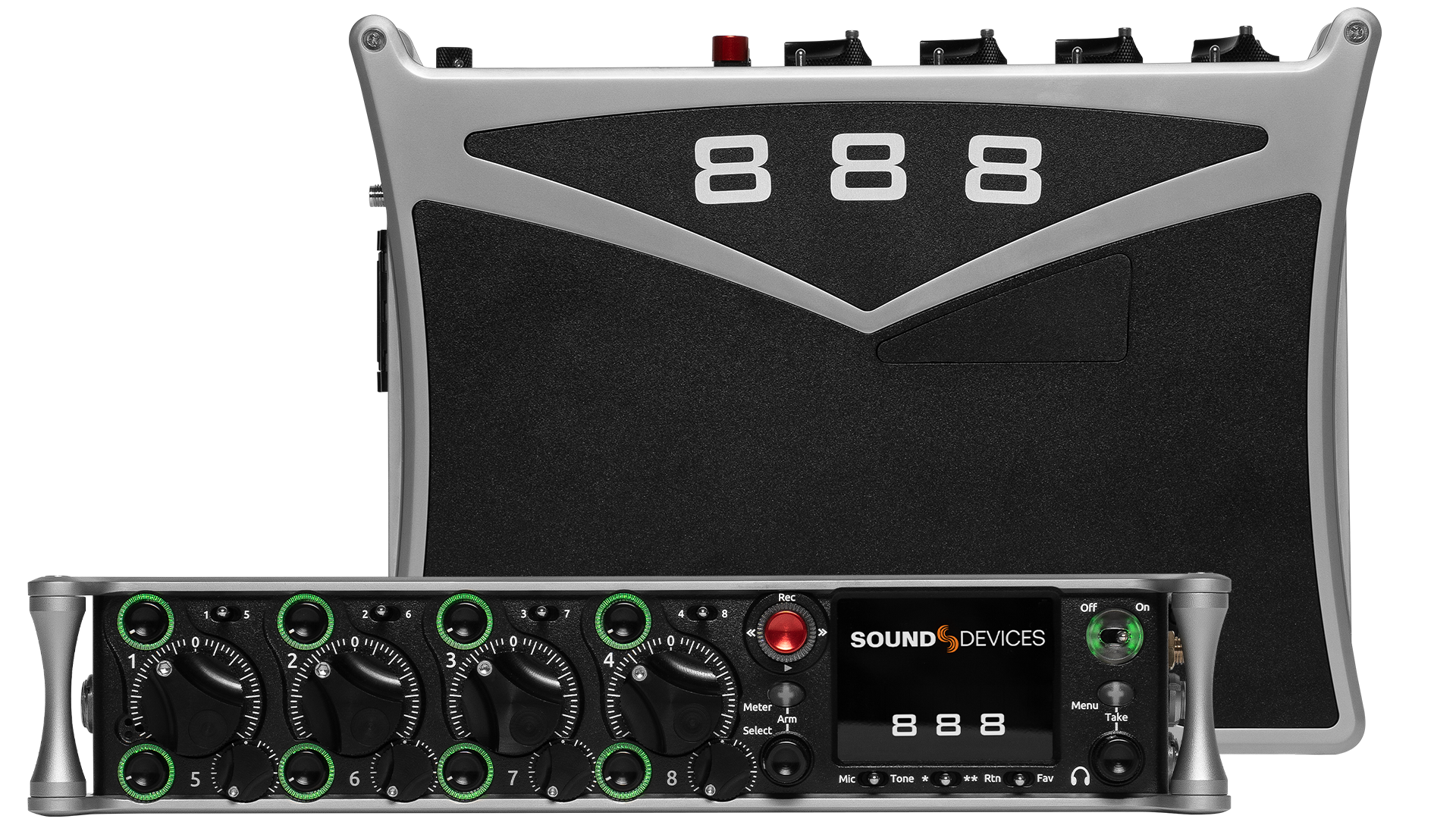 888 - Sound Devices