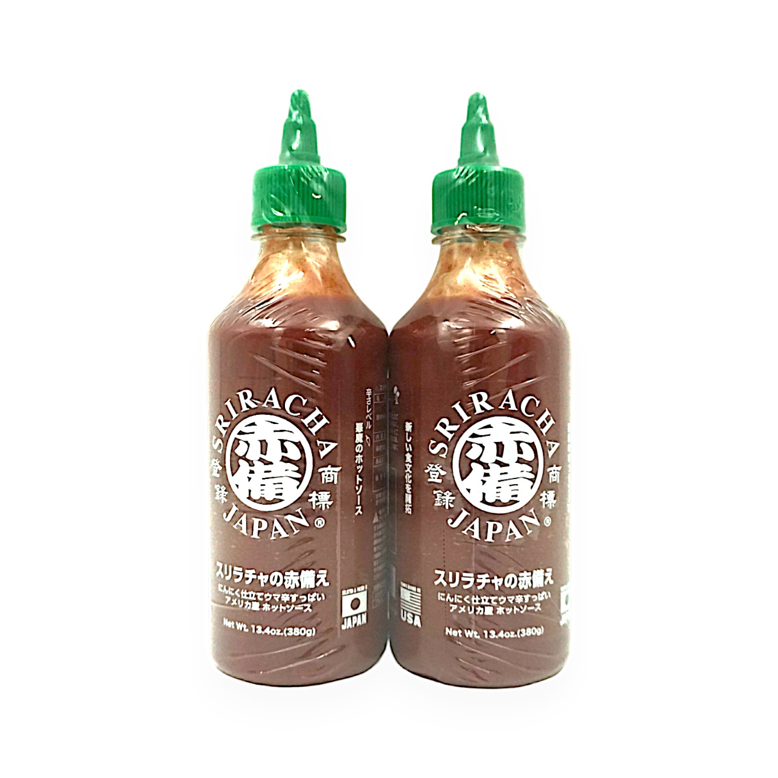 SRIRACHA スリラチャの赤備え 380g×2 | SocToc (ソックトック