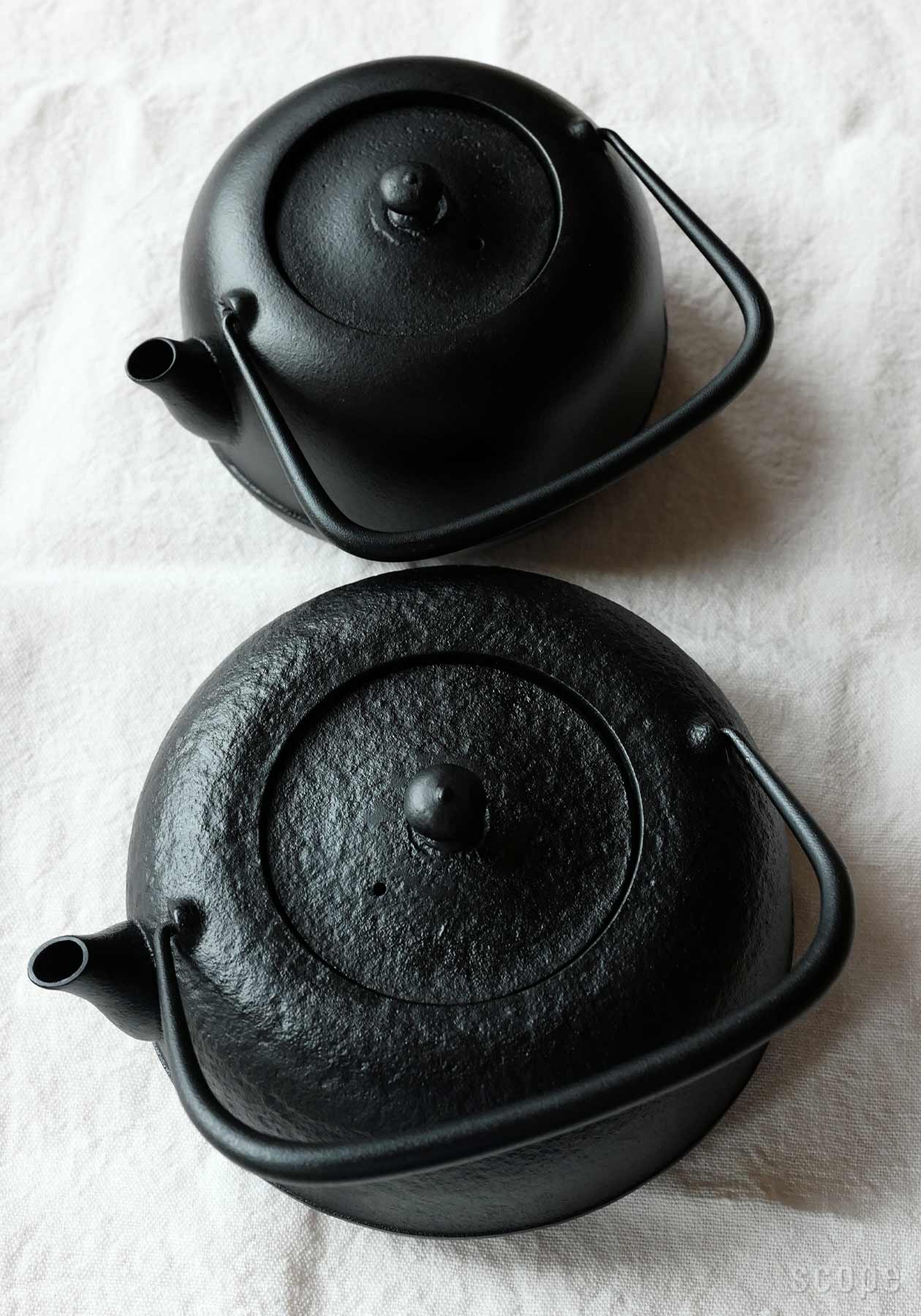 水沢姥口（鉄瓶） | 東屋