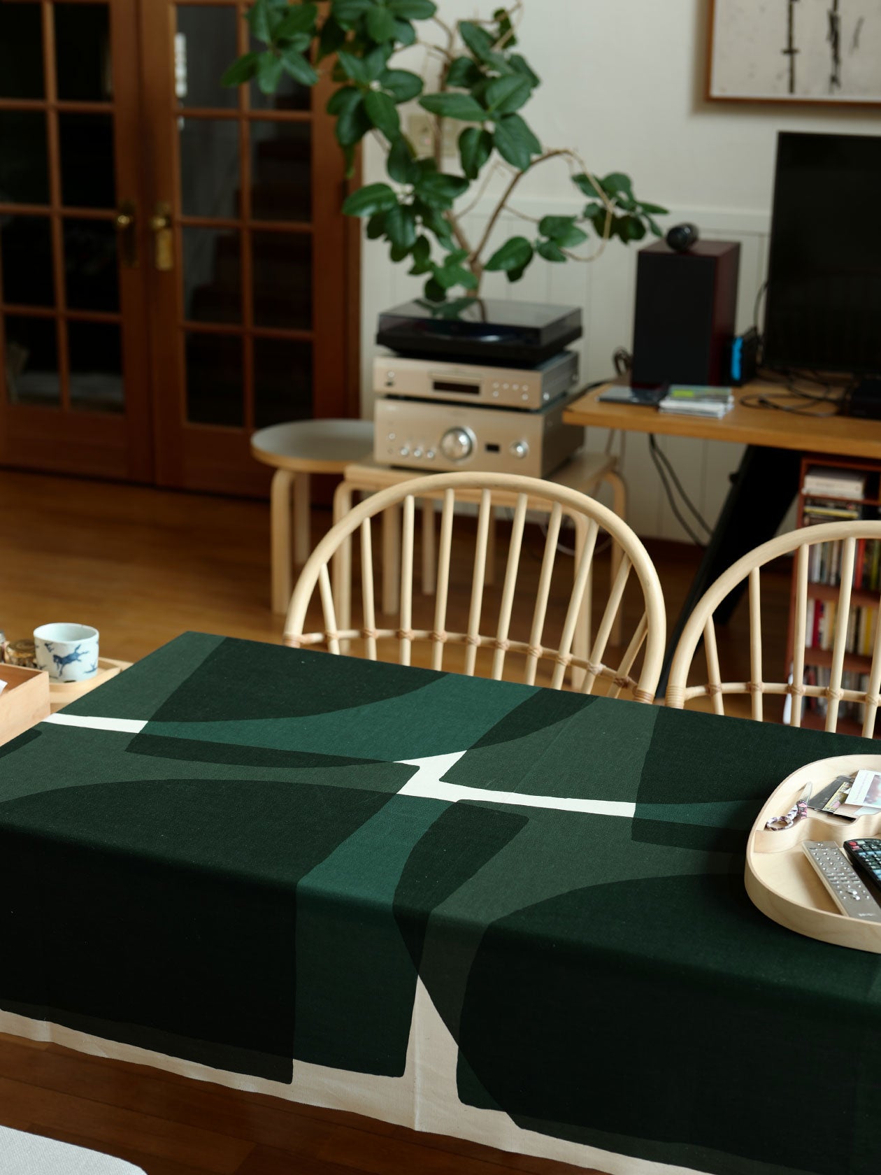 Slowpe Slice グリーン | scope