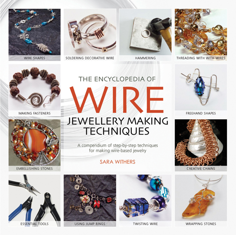 Search Press | Silversmithing for Jewellery Makers (New Edition
