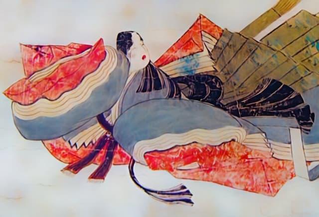 富豪が群がり、国宝級「佐竹本三十六歌仙絵巻」がバラバラに…40億円